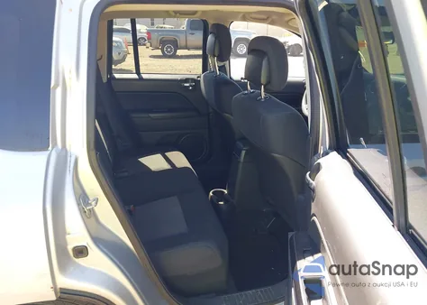 2012 Jeep Compass Sport z USA, uszkodzony, nr VIN 1C4NJDBBXCD597079